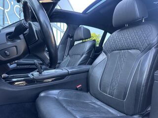 S&eacute;rie 7 750i xDrive M Sport - BVA Sport G11 xDrive - GARANTIE 12 MO 2019 occasion 33450 Montussan