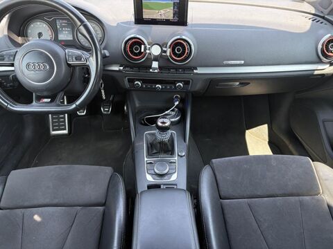 S3 Quattro 2.0 TFSI - 300 COUPE 2014 occasion 78760 Jouars-Pontchartrain
