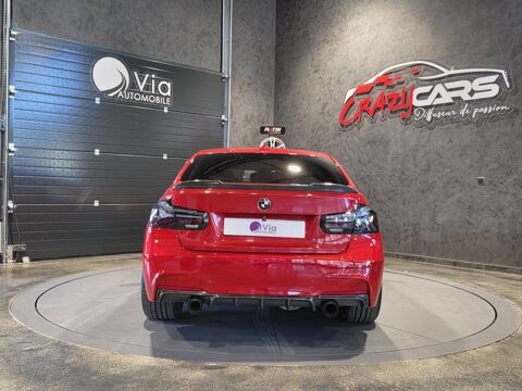 S&eacute;rie 3 BMW 335i PACK M - F30 - TOIT OUVRANT 2012 occasion 25300 Pontarlier