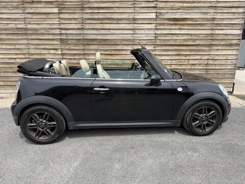Cooper D Cabriolet 1.6i - 122 R57 LCI CABRIOLET Cooper PHASE 2 2011 occasion 19100 Brive-la-Gaillarde