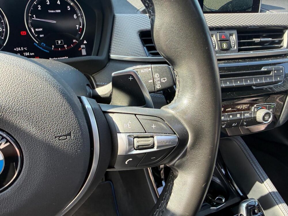 X2 2.0 I 190 M-SPORT SDRIVE DKG BVA PANO/LED/CAMERA/CUIR/CHAUFF 2018 occasion 42170 Saint-Just-Saint-Rambert