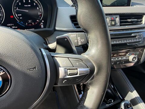 X2 2.0 I 190 M-SPORT SDRIVE DKG BVA PANO/LED/CAMERA/CUIR/CHAUFF 2018 occasion 42170 Saint-Just-Saint-Rambert