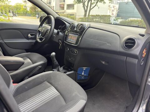 Sandero 0.9 TCe - 90 Euro 6c II BERLINE Stepway PHASE 2 2018 occasion 77185 Lognes