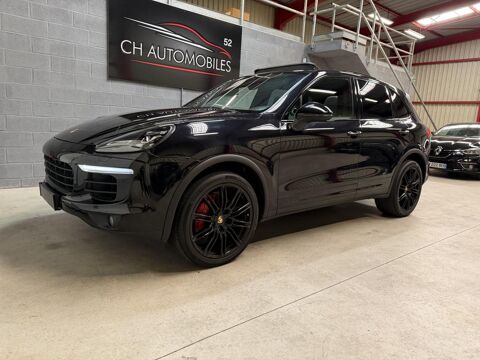 Annonce voiture Porsche Cayenne 29990 €