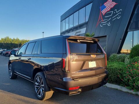 Escalade ESV Sport Platinum V8 6.2L 2026 occasion 91830 Le Coudray-Montceaux