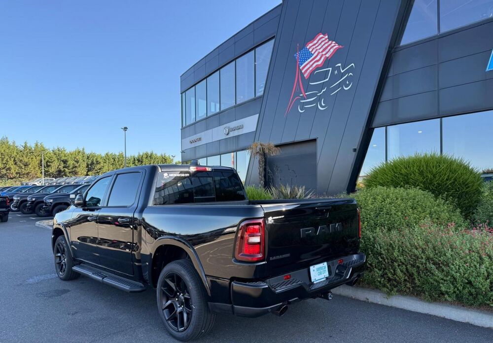 RAM 1500 CREW LAIE SPORT NIGHT EDITION 2025 occasion 91830 Le Coudray-Montceaux