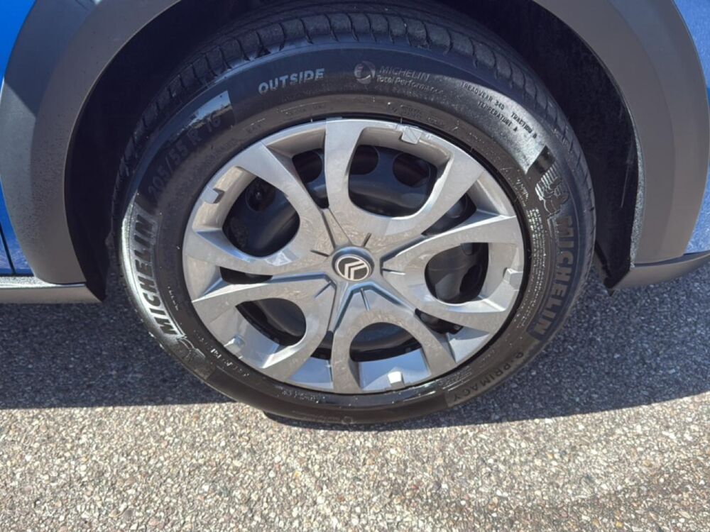 C3 1.2 turbo 100ch max 2025 occasion 57525 Talange