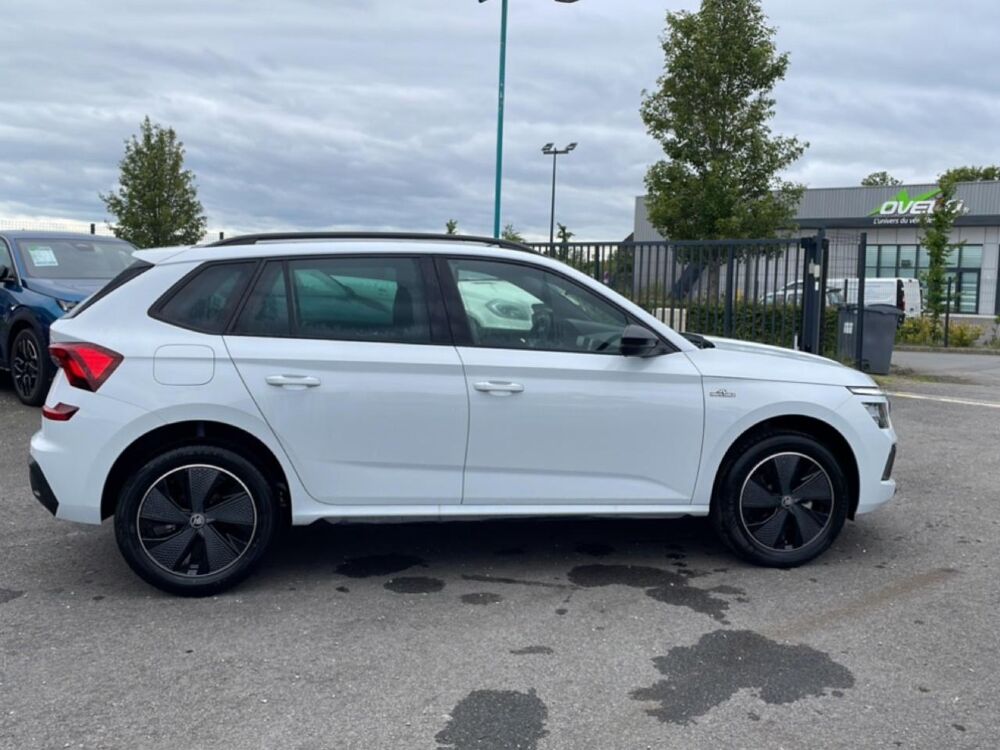 Kamiq 1.0 tsi evo 2 116 monte carlo dsg7 2026 occasion 33127 Saint-Jean-d'Illac