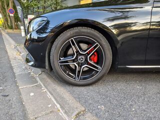 Classe E E 250 - BVA 9G-Tronic - BM 213 Business Executive 2018 occasion 77185 Lognes