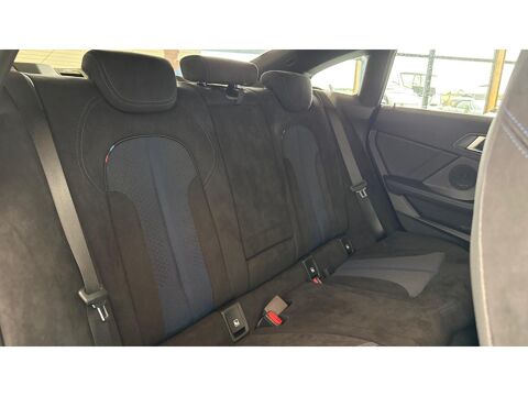 Serie 2 218d Gran Coup&eacute; - BVA M Sport / CARPLAY / LED / SIEGE M / GA 2022 occasion 17600 Saujon