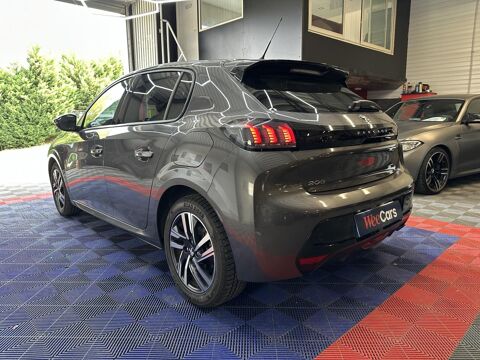 208 GENERATION-II 1.2 PURETECH 100 ALLURE START-STOP 2021 occasion 33370 Artigues-pr&egrave;s-Bordeaux