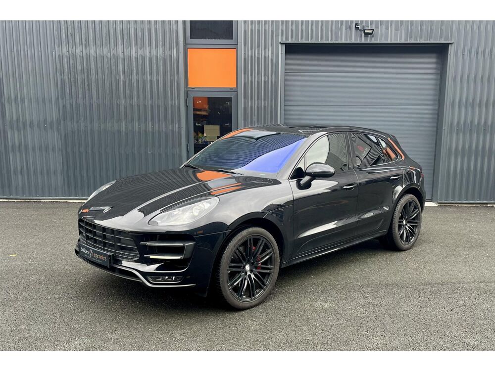 Macan 3.6i V6 Turbo - PDK - 400CH - 2015 - Garantie 12 mois 2015 occasion 33130 B&egrave;gles