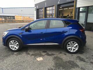 Captur 1.5 Blue dCi - 115 Business 2020 occasion 31220 Lavelanet-de-Comminges