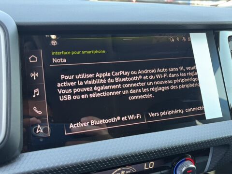 A1 30 tfsi 116 s line s tronic 7 2026 occasion 85150 Les Achards