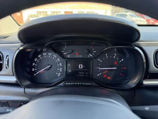 C3 1.5 BlueHDi - 100 S&S Feel Pack gps + clim + Radar AR 2022 occasion 19100 Brive-la-Gaillarde