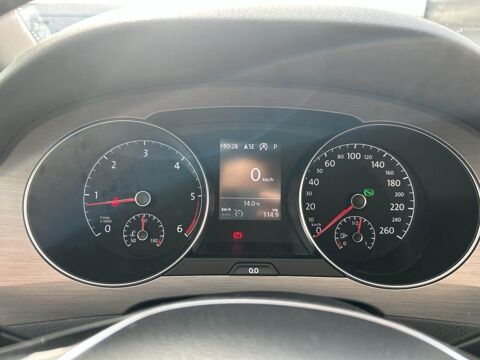 Golf Sportsvan - 1.6l TDI - 115ch - BV DSG 7 - Confortline Phase 2017 occasion 76710 Eslettes