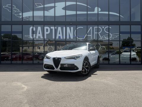 Stelvio 2.2D - 190ch - Boite auto Sprint Q4 - garantie 12mois 2020 occasion 33450 Montussan