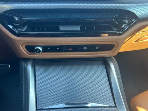 S&eacute;rie 4 GRAN-COUPE 2.0 420 D 190 MHEV HYBRID M-SPORT XDRIVE BVA 2025 occasion 42170 Saint-Just-Saint-Rambert