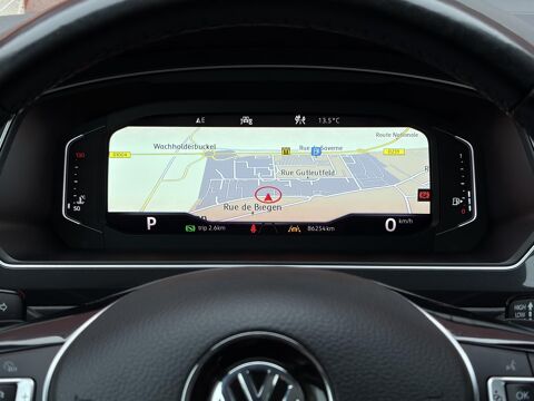 Tiguan 2.0 TDI BlueMotion 240 DSG Carat Exclusive 4Motion Affichage 2019 occasion 67440 Marmoutier