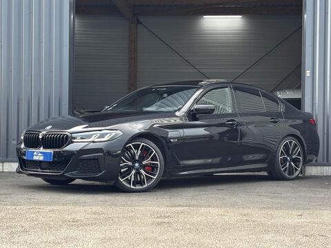 S&eacute;rie 5 545e G30 xDrive - 394ch - BVA Sport Steptronic 8 - M Sport L 2023 occasion 76710 Eslettes
