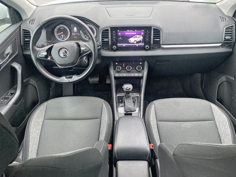 Karoq 1.5 tsi act 150 ambition dsg 2021 occasion 88150 Chavelot