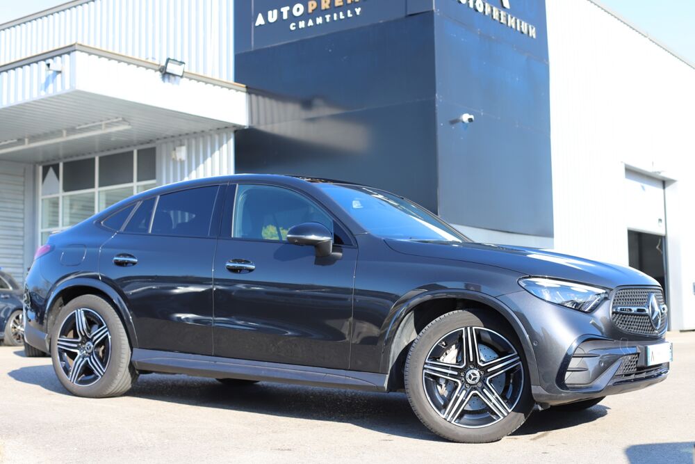 Classe GLC 220 d 4matic amg line 2025 occasion 60740 Saint-Maximin