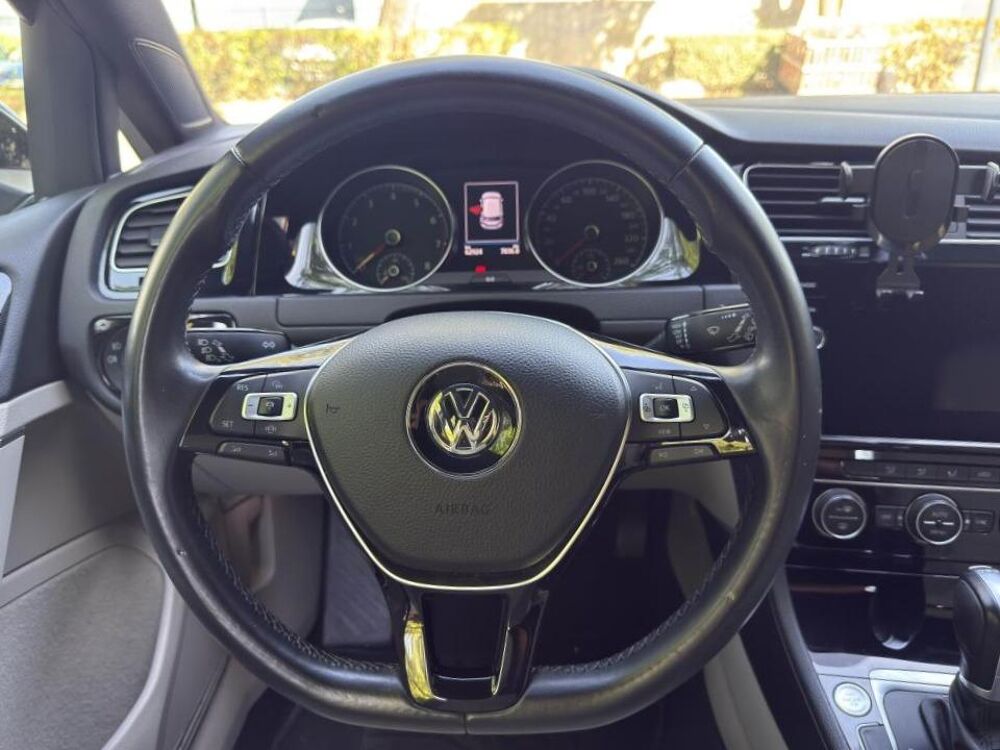 Golf 1.5 16V TSI Evo - 130 VII BERLINE Carat PHASE 2 2019 occasion 77185 Lognes