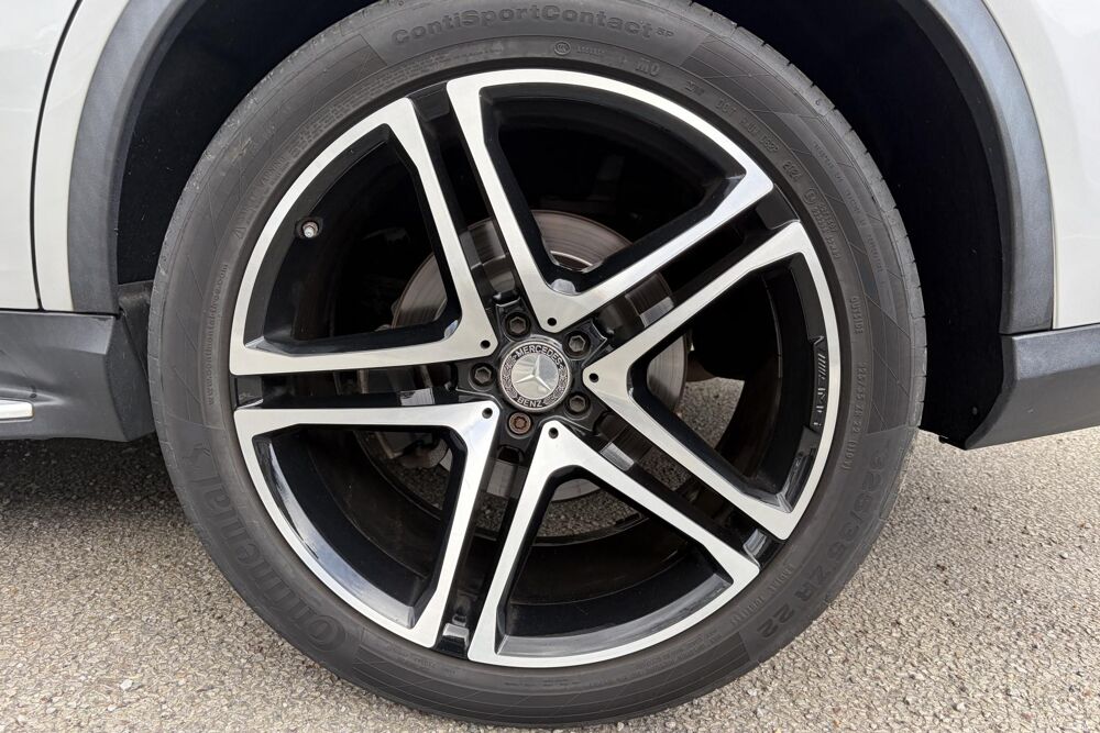 Classe GLE Coup&eacute; 43 AMG - 367CH - CAMERA 360 - HARMAN KARDON 2016 occasion 78760 Jouars-Pontchartrain