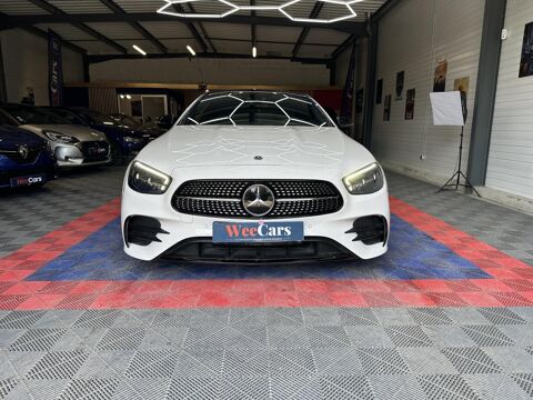 Classe E COUPE 2.0 220 D 195 AMG LINE 4MATIC 9G-TRONIC BVA 2022 occasion 33370 Artigues-pr&egrave;s-Bordeaux