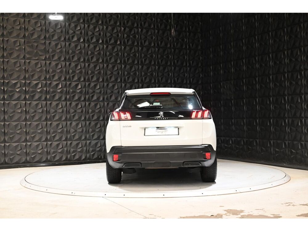 3008 1.2i PureTech 12V S&S - 130 - BV EAT8 II 2016 Active Pack P 2021 occasion 77100 Meaux