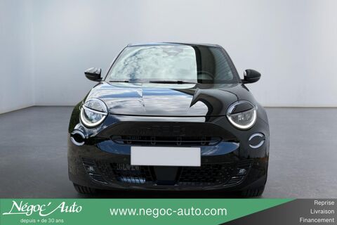 Fiat 600 1.2 HYBRID 145 SPORT E-DCT6 MY26 2026 occasion 38550 Clonas-sur-Var&egrave;ze