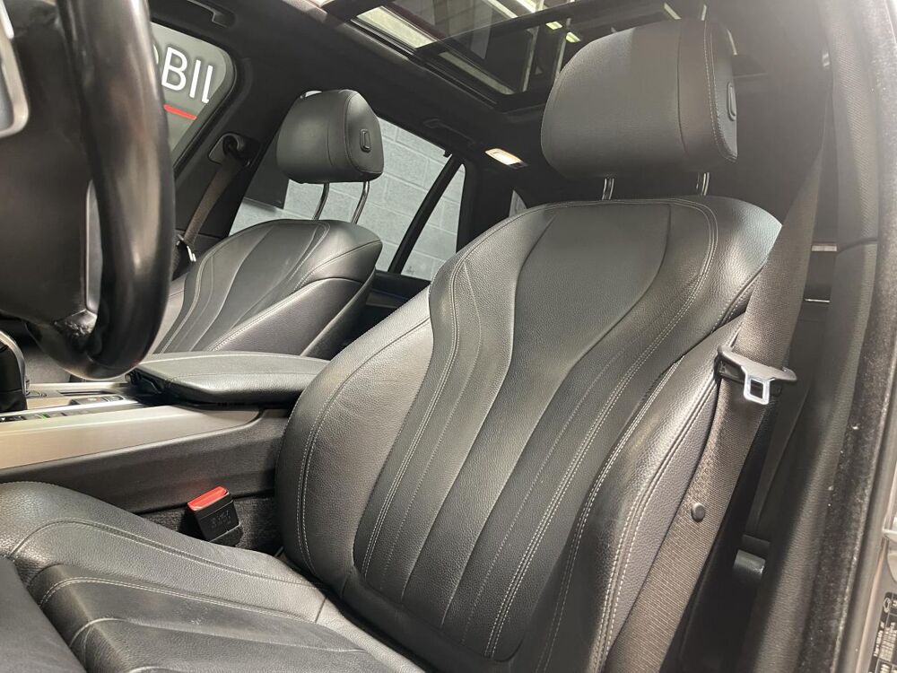 X5 F15 XDRIVE 30D 258CH EXCLUSIVE BVA8 SPORT 2017 occasion 52100 Bettancourt-la-Ferr&eacute;e