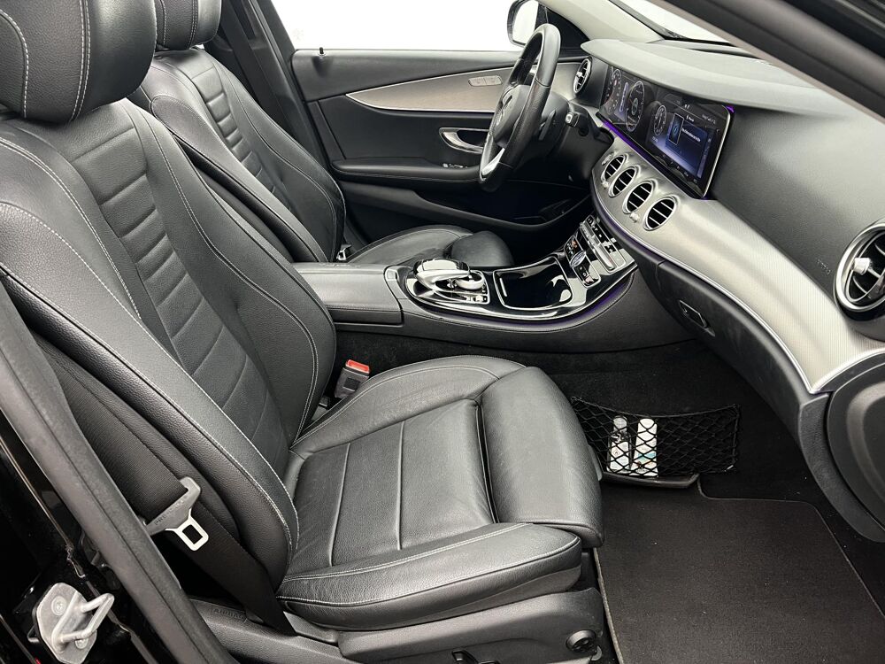 Classe E 220 d 9G-Tronic Business Executive 2017 occasion 33130 B&egrave;gles