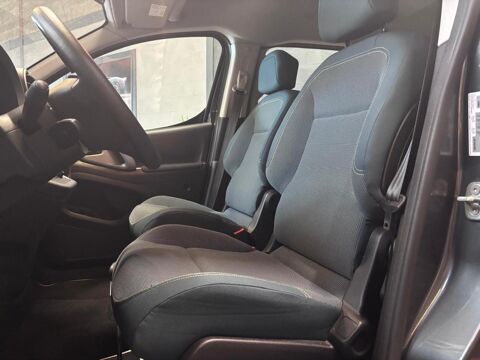 Berlingo E-COMBI M Feel Gris Shark 49kw/h - GARANTIE 6 MOIS MINIMUM 2019 occasion 33700 M&eacute;rignac