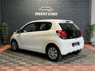 108 1.0 VTI 72CH S&S FINITION ACTIVE - GARANTIE 6 MOIS MINIMUM 2019 occasion 33700 M&eacute;rignac