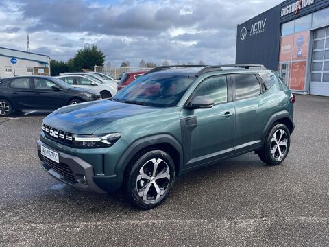 Dacia Duster 1.2 mild hybrid 140 journey 2026 occasion Talange 57525