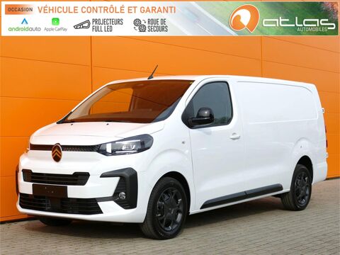 Annonce voiture Citroën Jumpy 32350 €