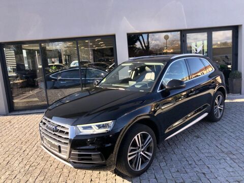 Audi Q5 3.0 TDI 286 CV V6 AVUS 2019 occasion Toulouse 31400