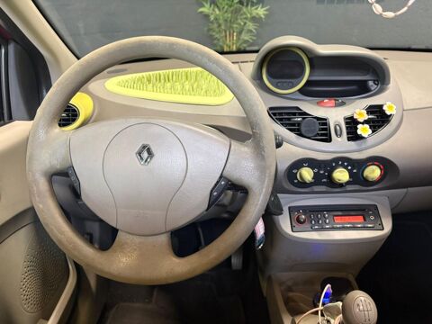 Twingo 1.2i 16V 75ch Summertime - GARANTIE 6 MOIS 2012 occasion 33700 M&eacute;rignac