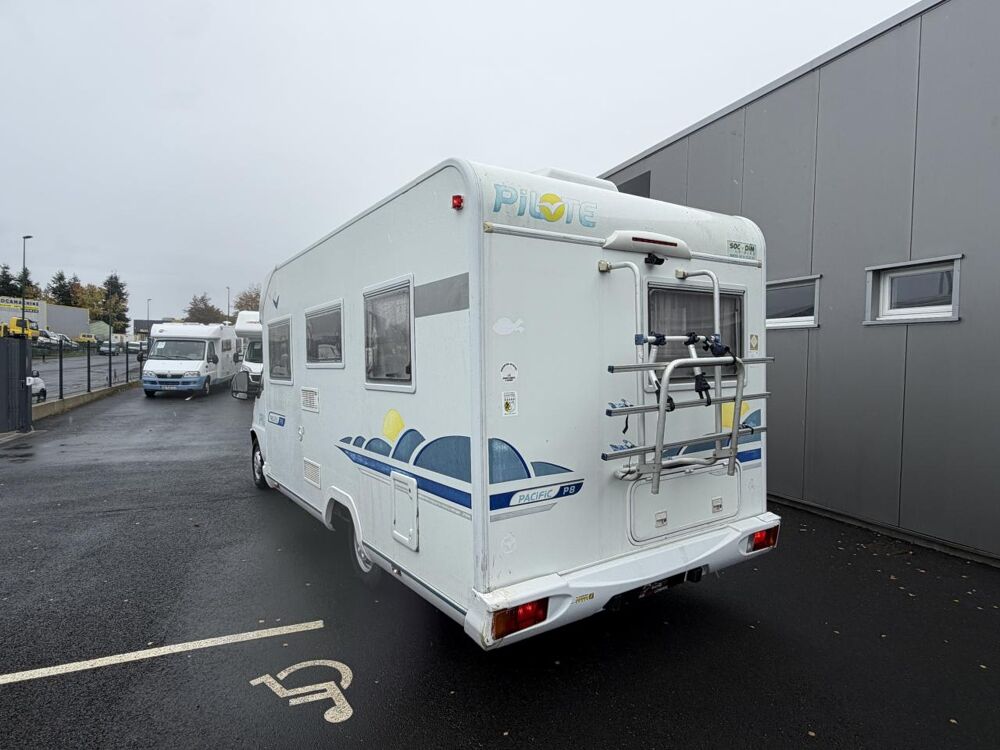  2002 occasion 22400 Lamballe