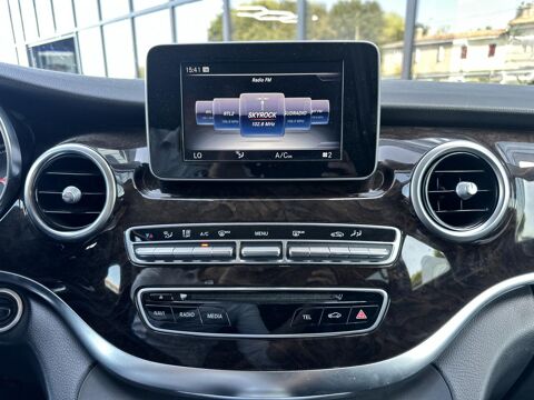 Classe V Fascination Extra Long 250d BlueEfficiency - BVA 7G-Tronic P 2018 occasion 33450 Montussan