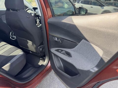 3008 1.5 BlueHDi S&S - 130 Active gps + clim + radar AR 2018 occasion 19100 Brive-la-Gaillarde