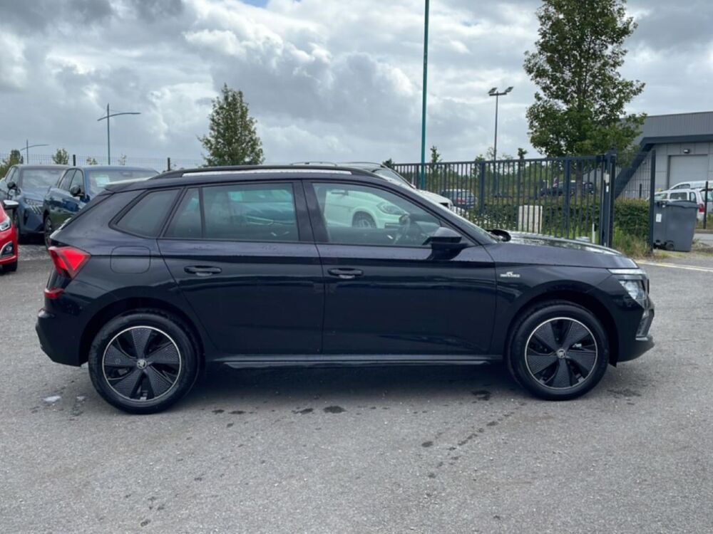 Kamiq 1.0 tsi evo 2 116 monte carlo dsg7 2026 occasion 54520 Laxou