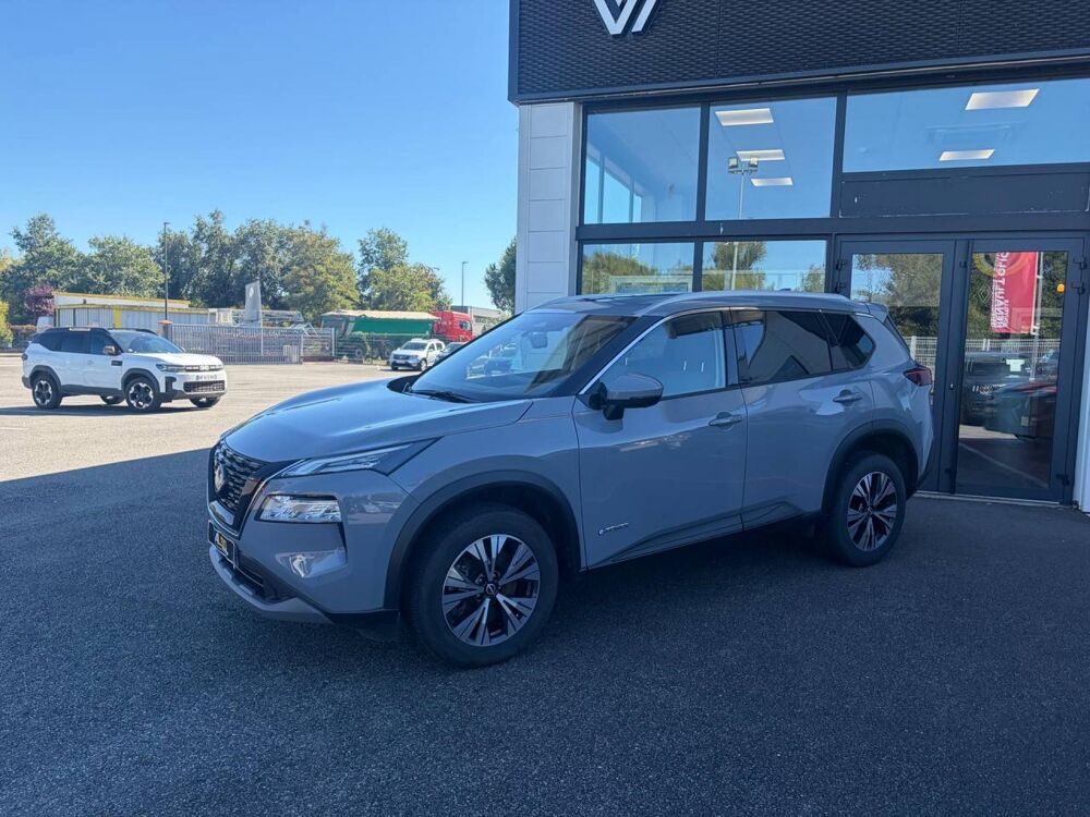X-Trail e-Power 204 IV N-Connecta 2024 occasion 31660 Bessi&egrave;res