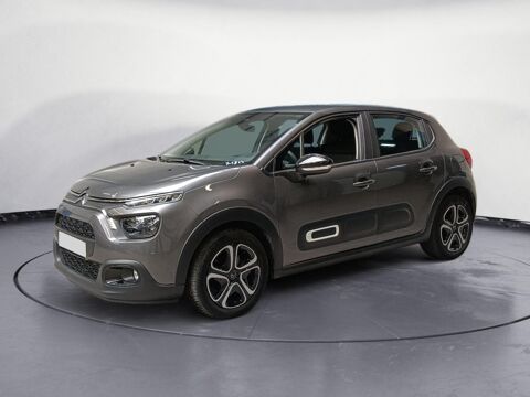 Annonce voiture Citroën C3 14490 €