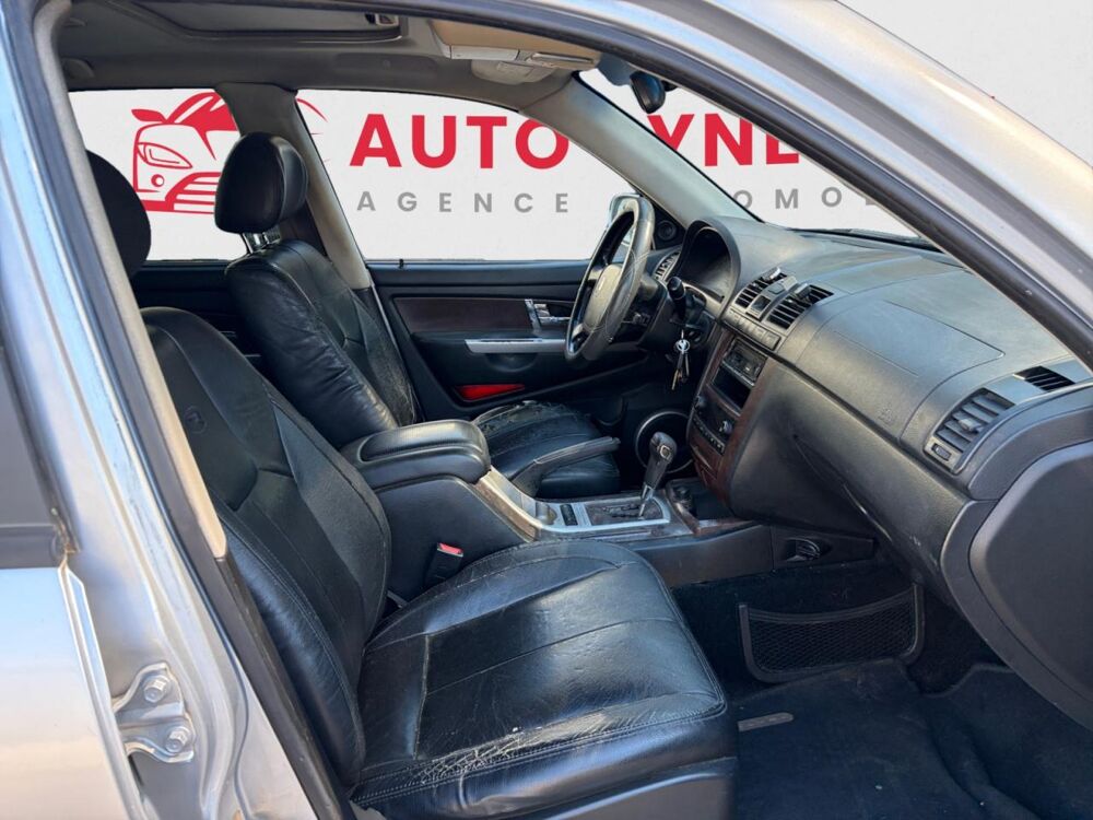 Rexton 270 XDi - BVA Luxe 2005 occasion 13400 Aubagne