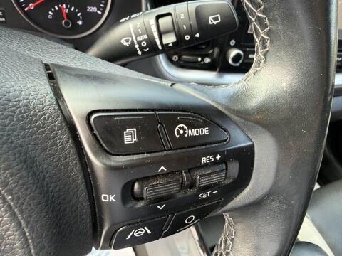 Stonic 1.0 T-GDI MHEV - 120 - BV DCT Premium GPS + CAMERA AR + CLI 2021 occasion 19100 Brive-la-Gaillarde