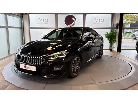 BMW Serie 2 218i Gran Coup&eacute; - BV DKG F44 M Sport - TOIT OUVRANT - CARPL 2021 occasion Saint-Maximin 60740