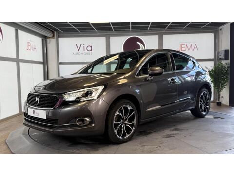 Citro&euml;n DS4 1.6 BlueHDi 120 Sport Chic - 2016 - Apple car play - Sieges 2016 occasion Saint-Maximin 60740