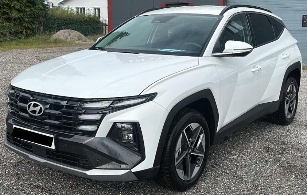Tucson Hyundai 1.6 t-gdi 215 hybrid creative 2025 occasion 47200 Saint-Pardoux-du-Breuil